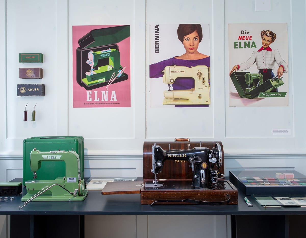 Ausstellung vom Besonderen + Alltäglichen