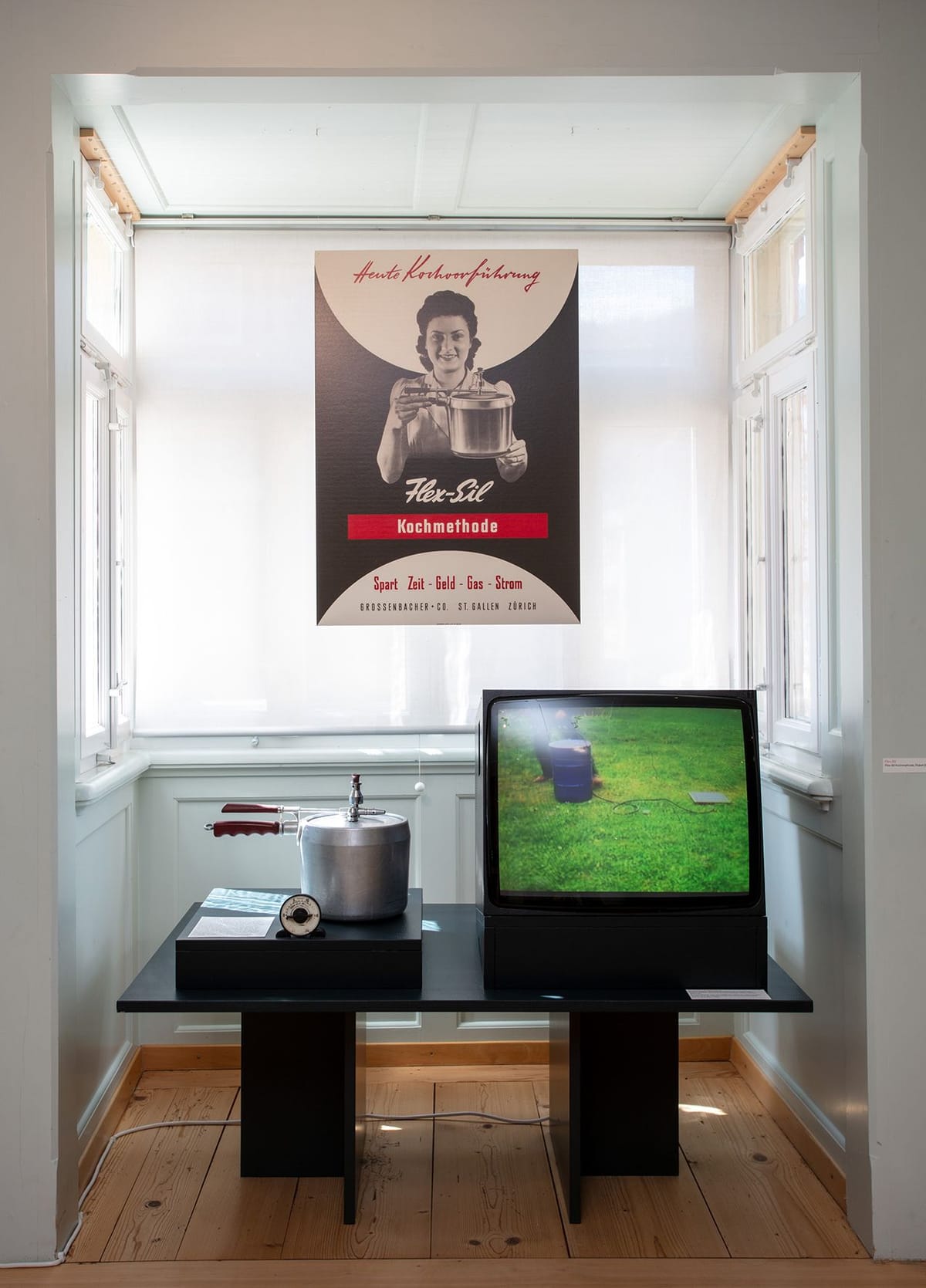 Ausstellung vom Besonderen + Alltäglichen