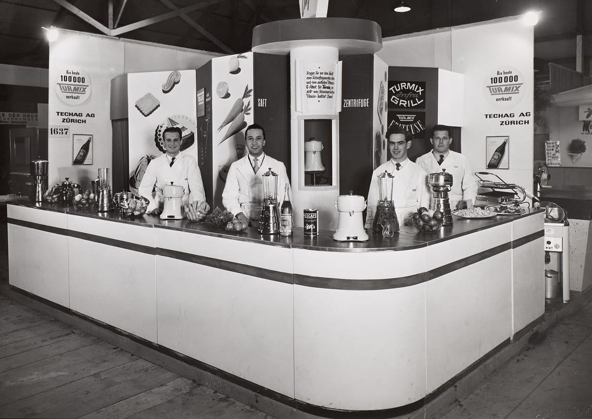Olma Stand Staatsarchiv St Gallen A 671 01 01 03 049