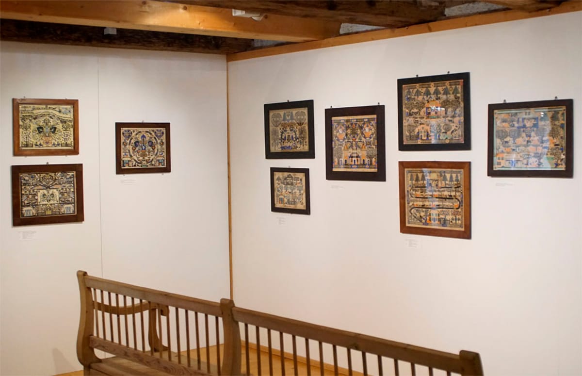 ©-MuseumAppenzell_Ausstellung Alpine Volkskunst 2