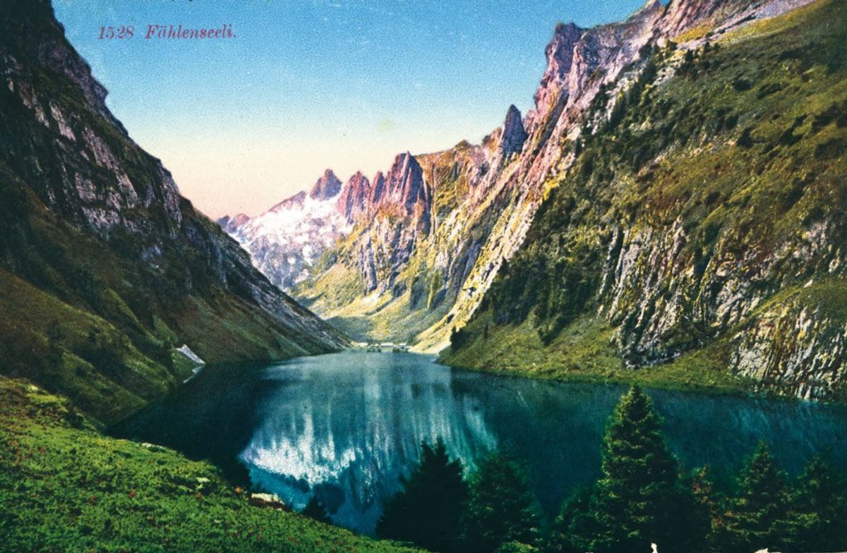 ©-Museum-Appenzell-Fälenseeli-um 1910