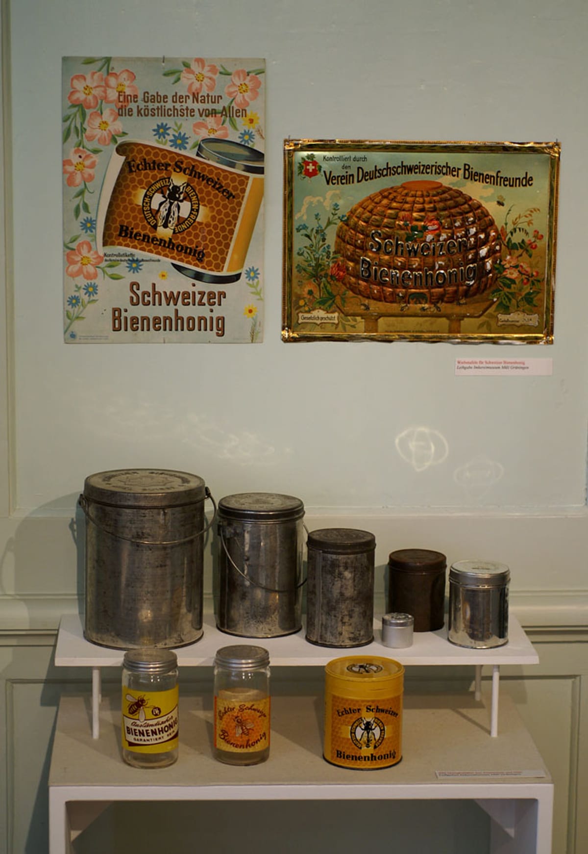 © Museum Appenzell_Ausstellung Biene 8