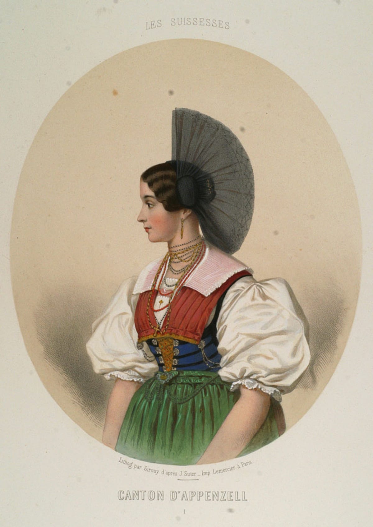 © Museum Appenzell_Druckgrafik_um 1860