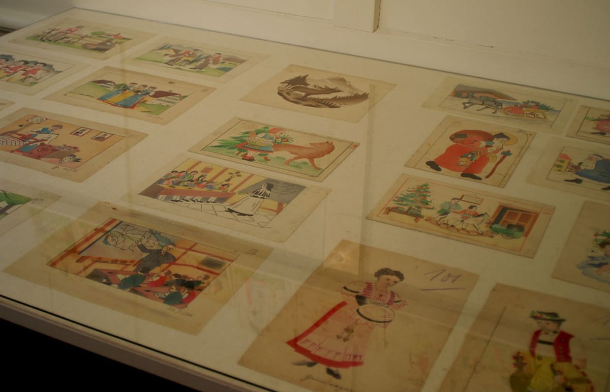 © Museum Appenzell_Ausstellung-Chläusele-Chlause-Chlausezüüg_3