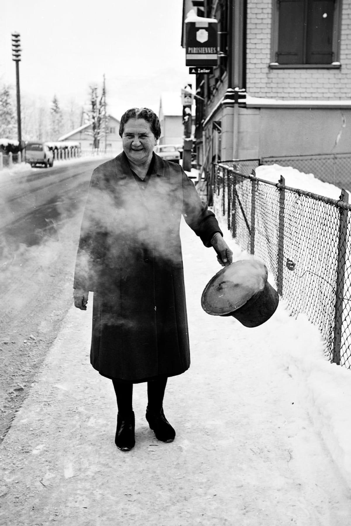 © Museum Appenzell_Beim Räuchle Foto Emil Grubenmann 1973