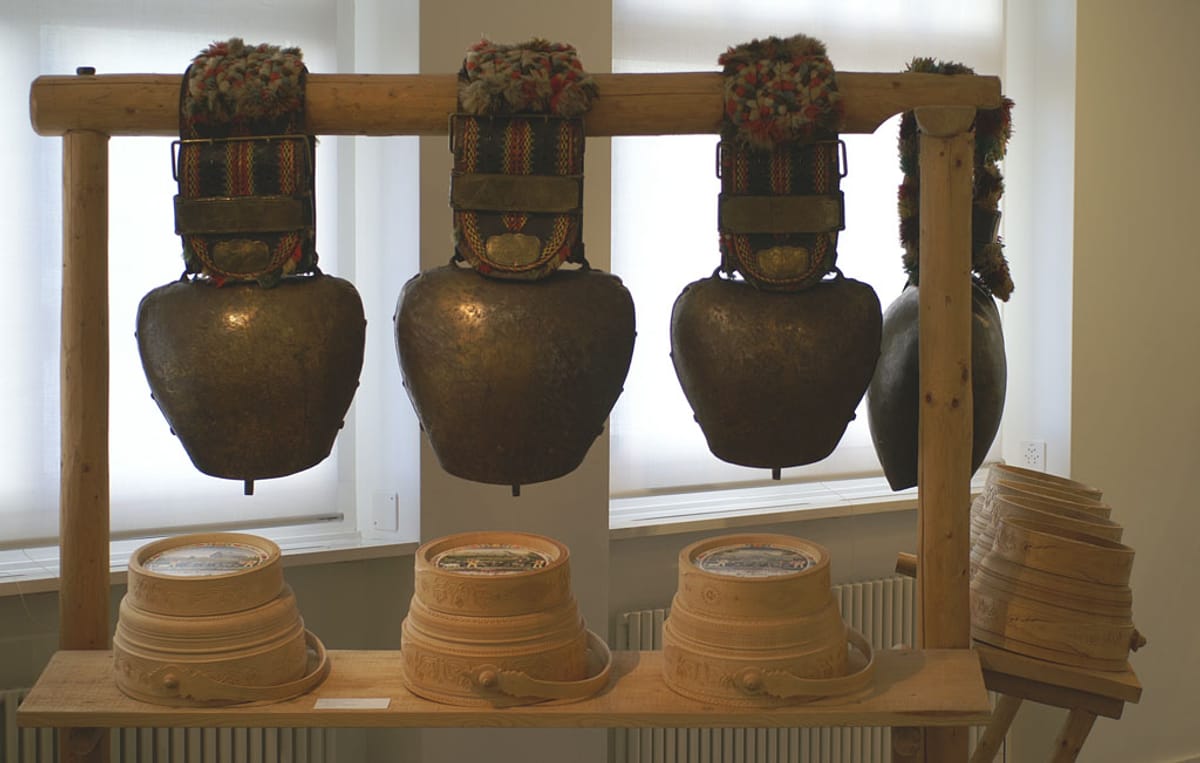 © Museum Appenzell_Blick in die Ausstellung_Dölf_Mettler_3