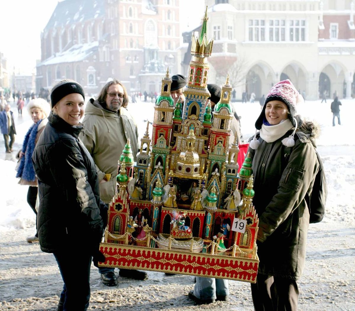 © Museum Appenzell-Krakauer-Krippenwettbewerb-2010