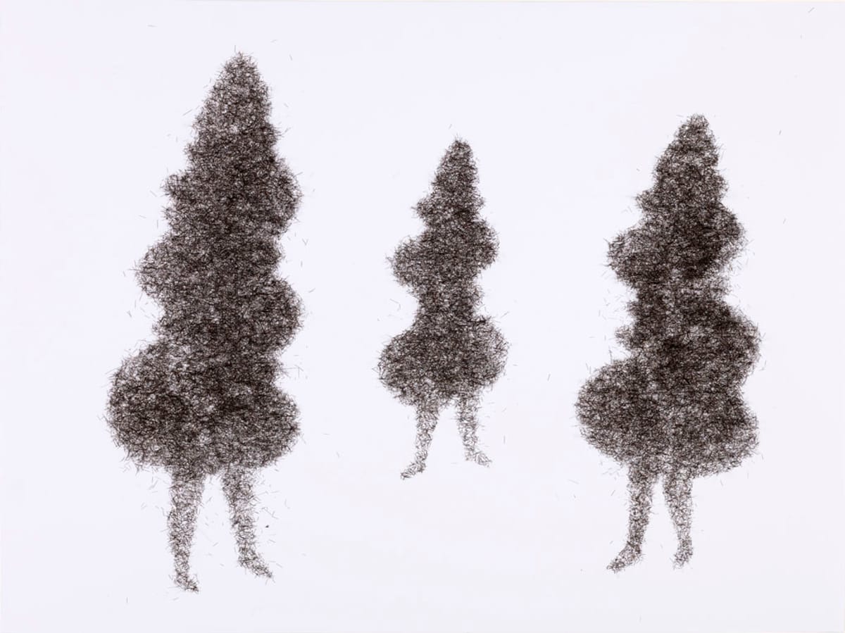 © Museum Appenzell_Lorna_Bornand_Les trois grâces_Lorna Bornand_2015