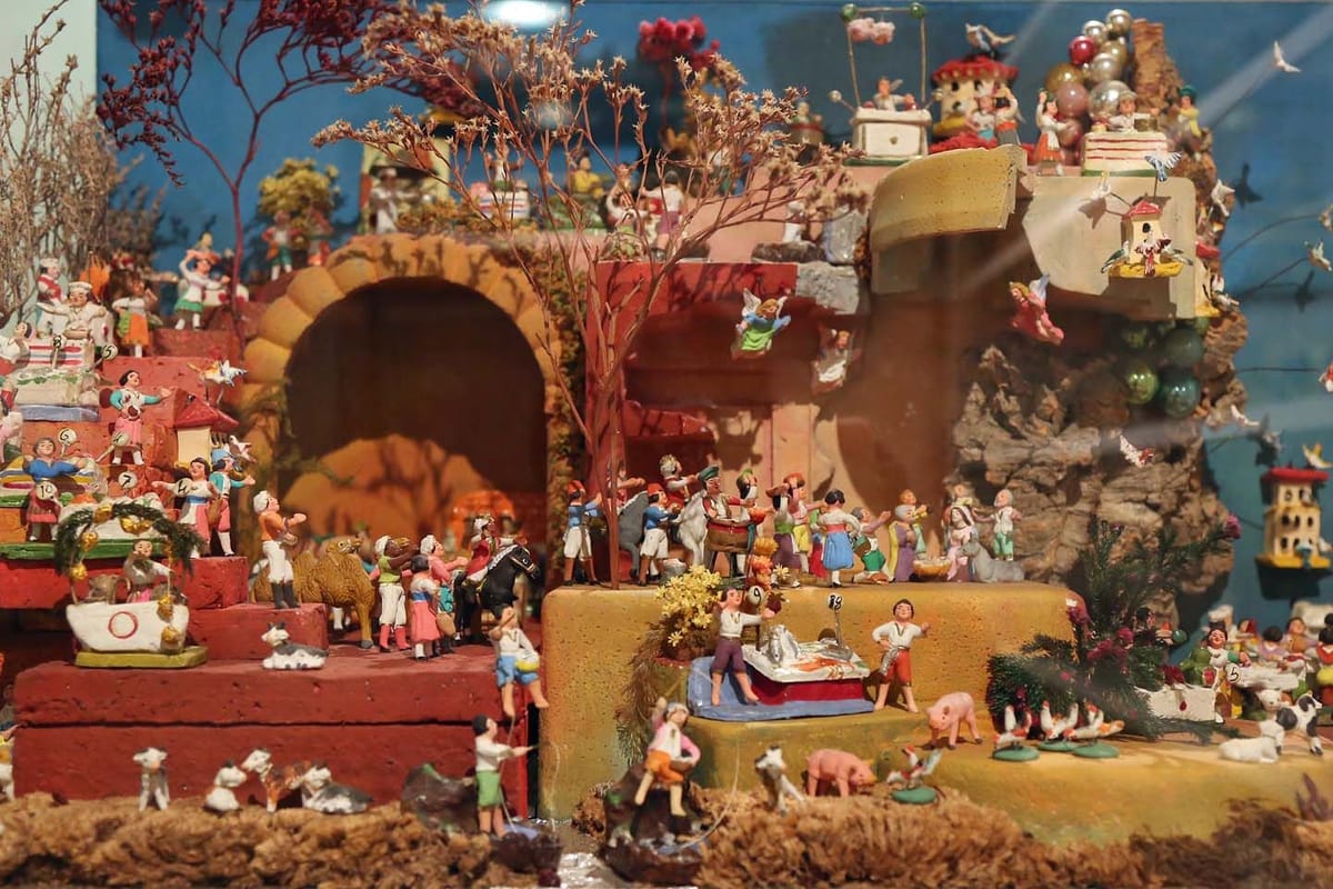 © Museum Appenezll-Blick-in-die-Ausstellung