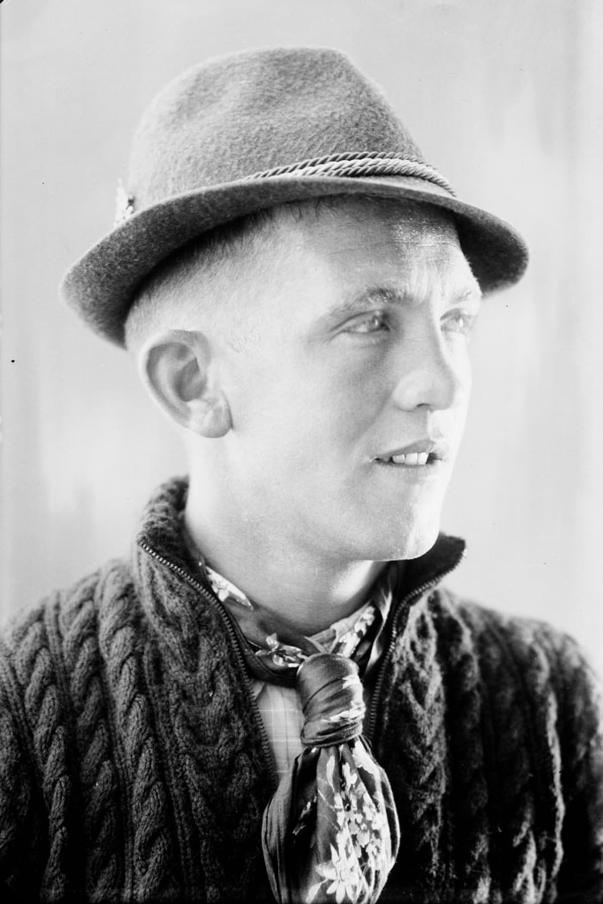 © Museum Appenzell_Handgestricktes für Erwachsene