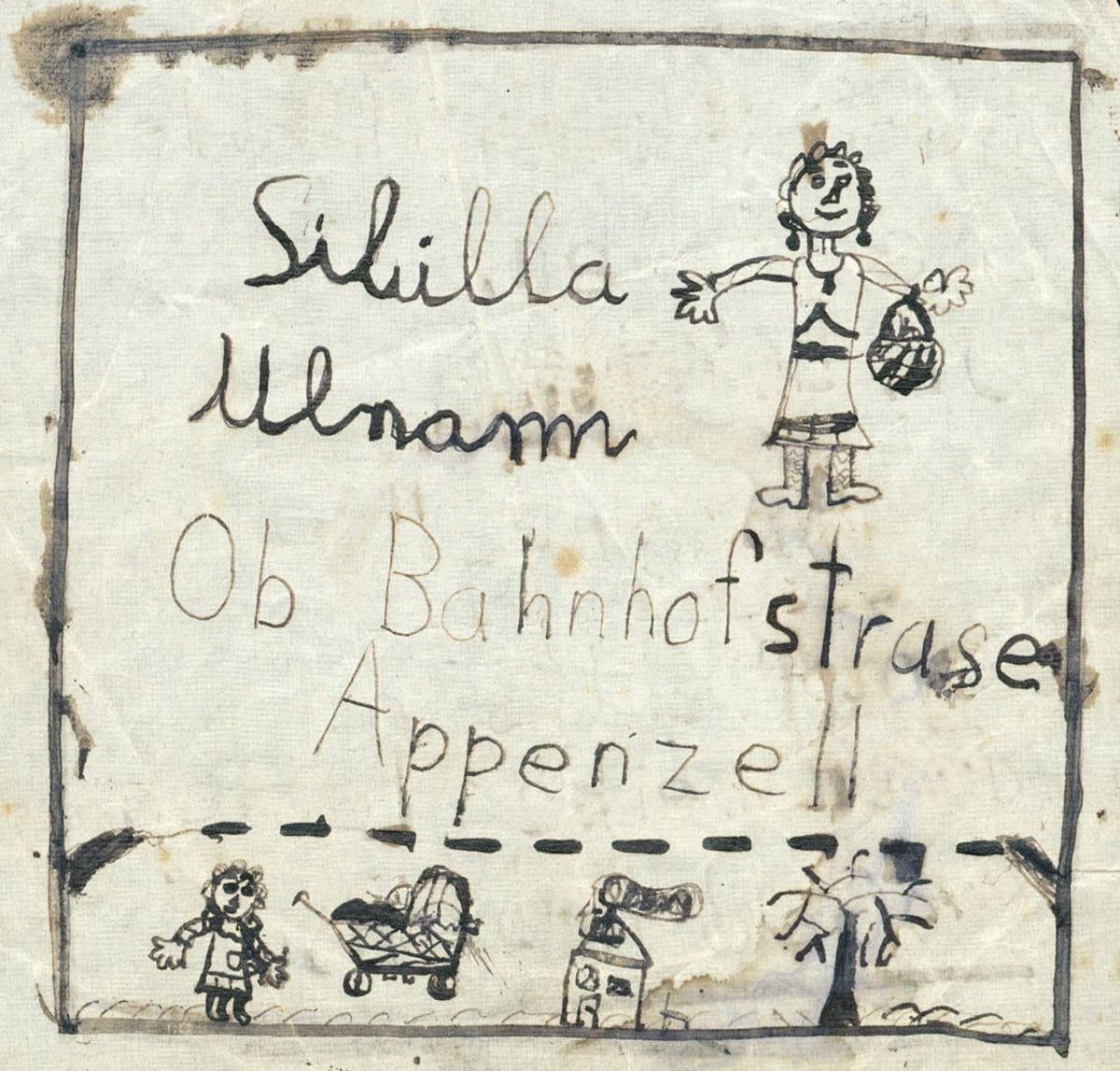 © Museum Appenzell_Inserat von Sibylle Neff