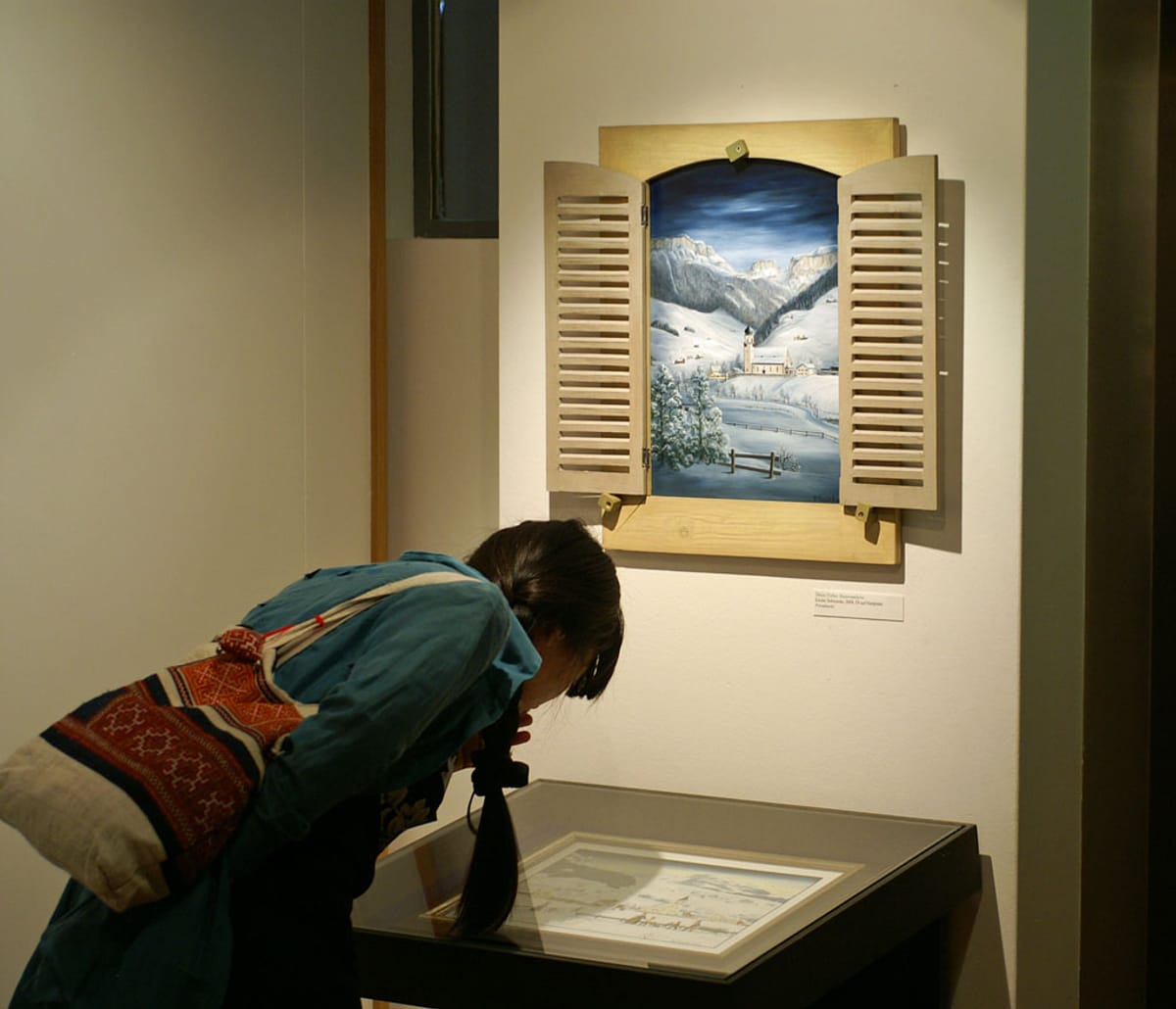 © Museum Appenzell_Blick in die Ausstellung_Theres_Tobler