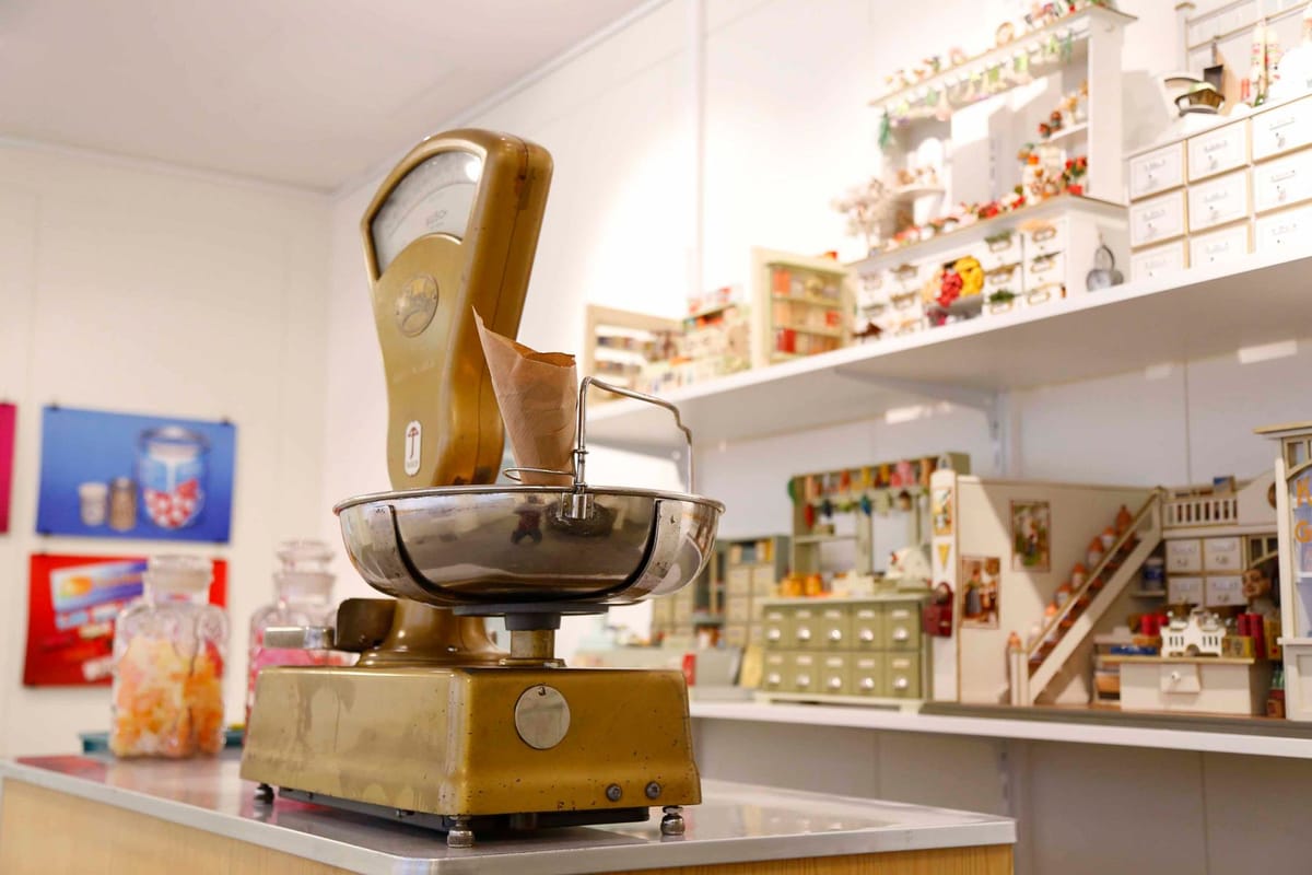 © Museum-Appenzell-Blick-in-die-Ausstellung-Berkel-Waage