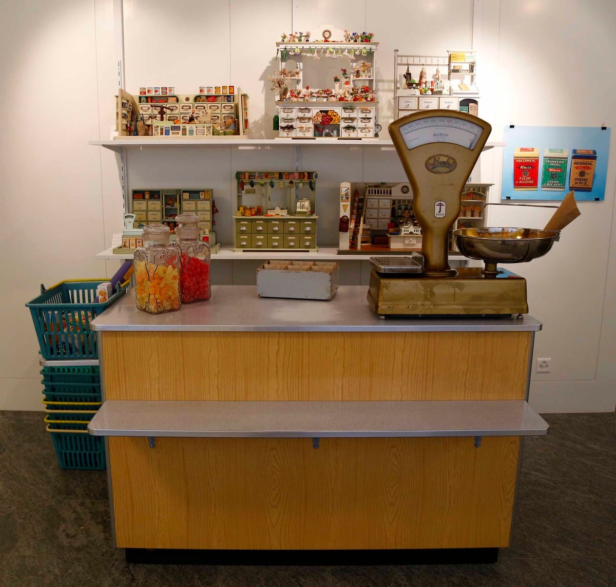 © Museum-Appenzell-Blick-in-die-Ausstellung-Ladentheke