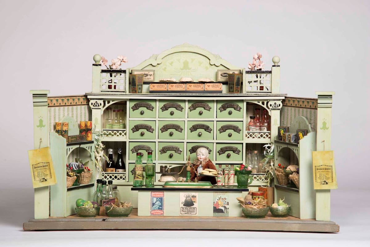 © Museum-Appenzell-Gemischtwarenladen-Moritz-Gottschalk-1914