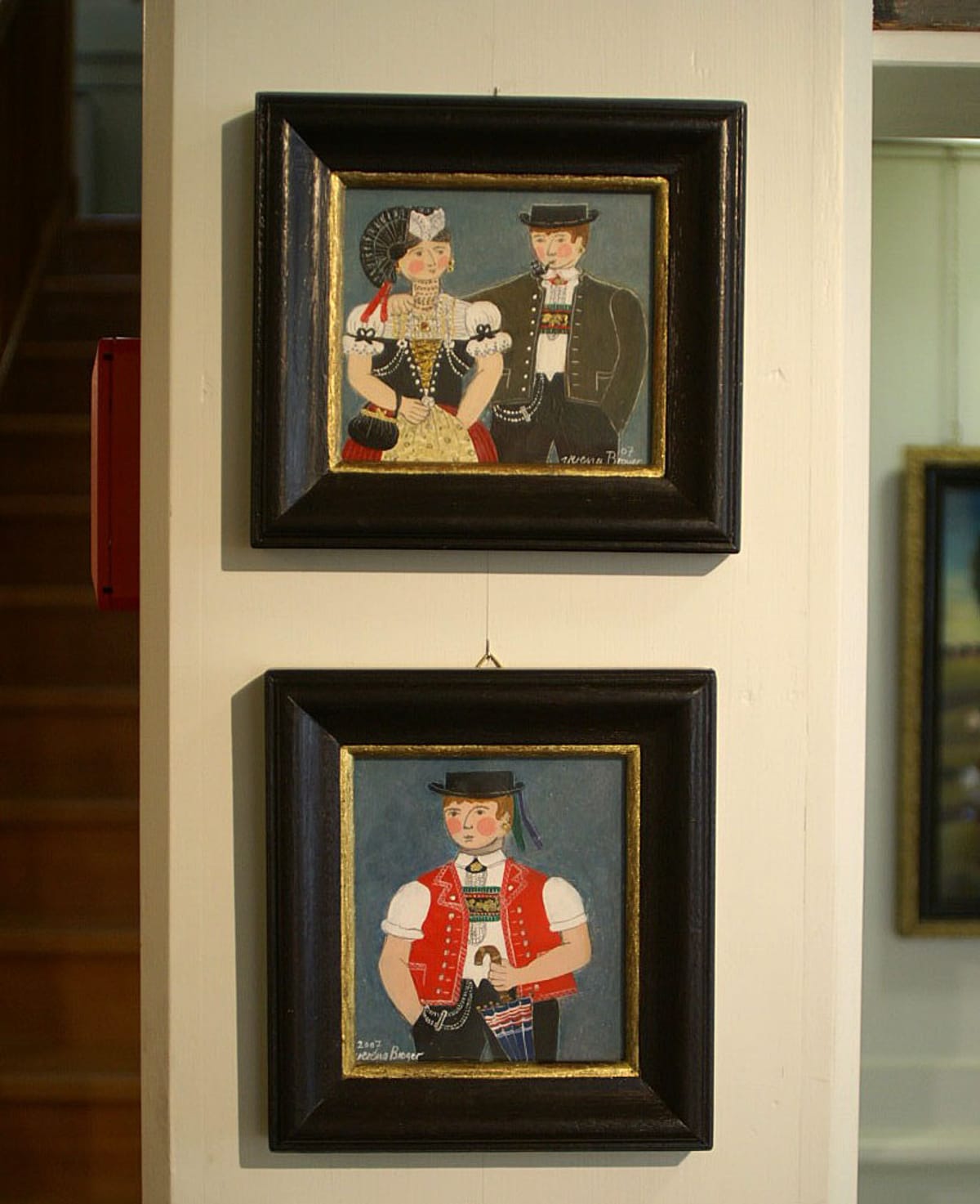 © Museum Appenzell_Blick in die Ausstellung_Verena_Broger