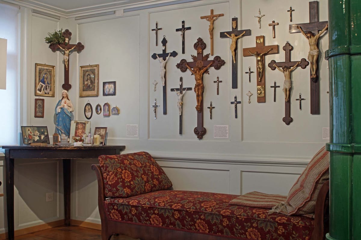 © Museum-Appenzell-Blick-in-die-Ausstellung-Herrgottswinkel