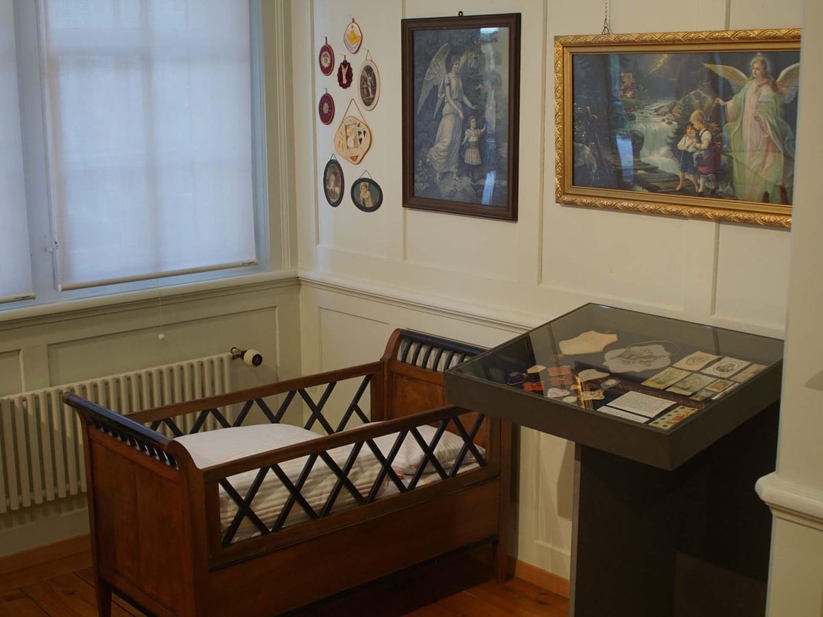 © Museum-Appenzell-Blick-in-die-Ausstsellung-Schutzzeichen