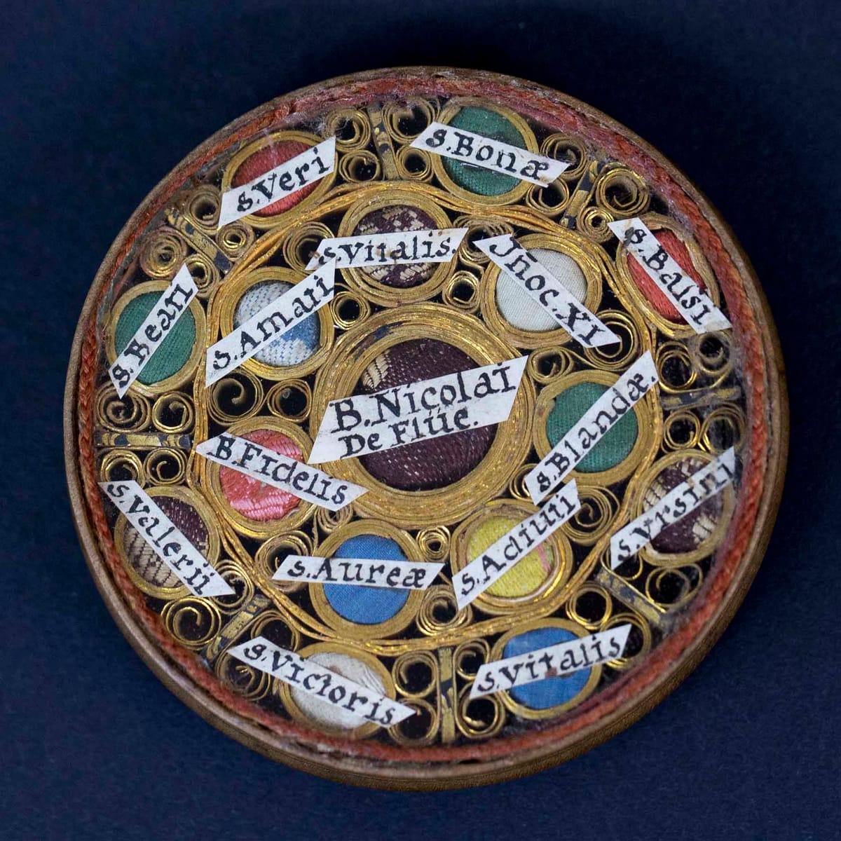 © Museum-Appenzell-Reliquie-1738