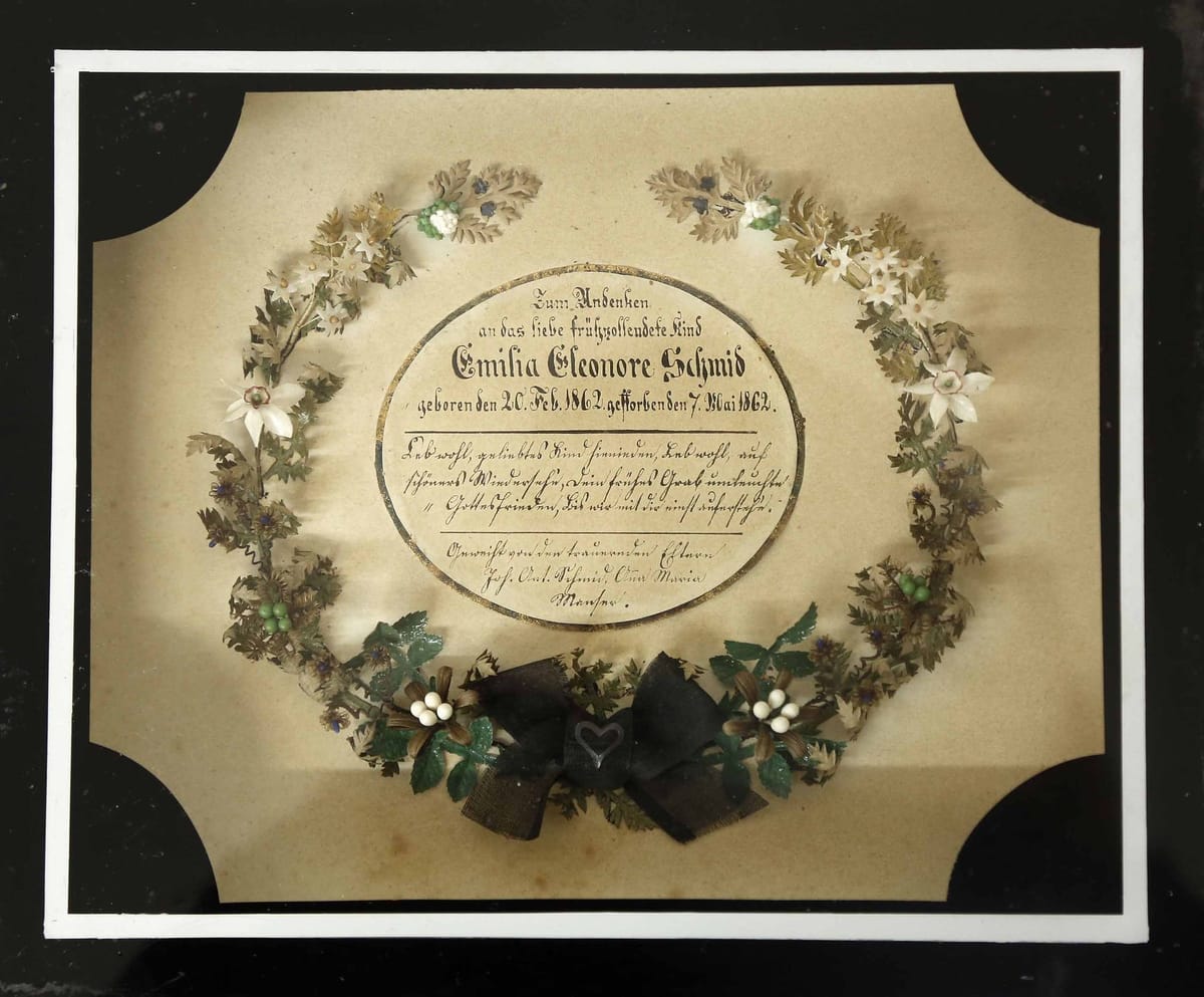 © Museum-Appenzell-Totenandenken-1862