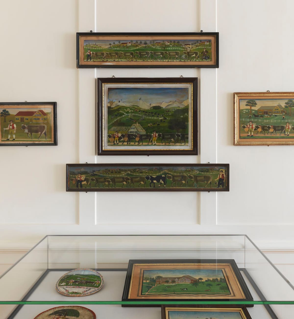 © Museum Appenzell_Blick in die Ausstellung