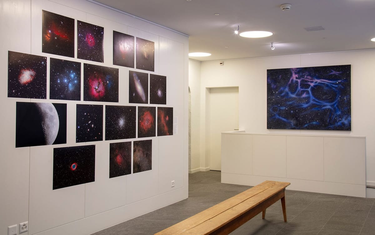 Museum Appenzell Blick in die Ausstellung 1