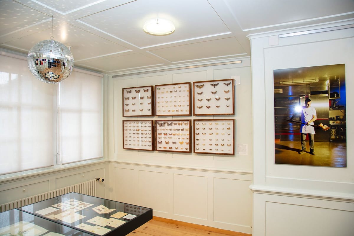 Museum Appenzell Blick in die Ausstellung 9