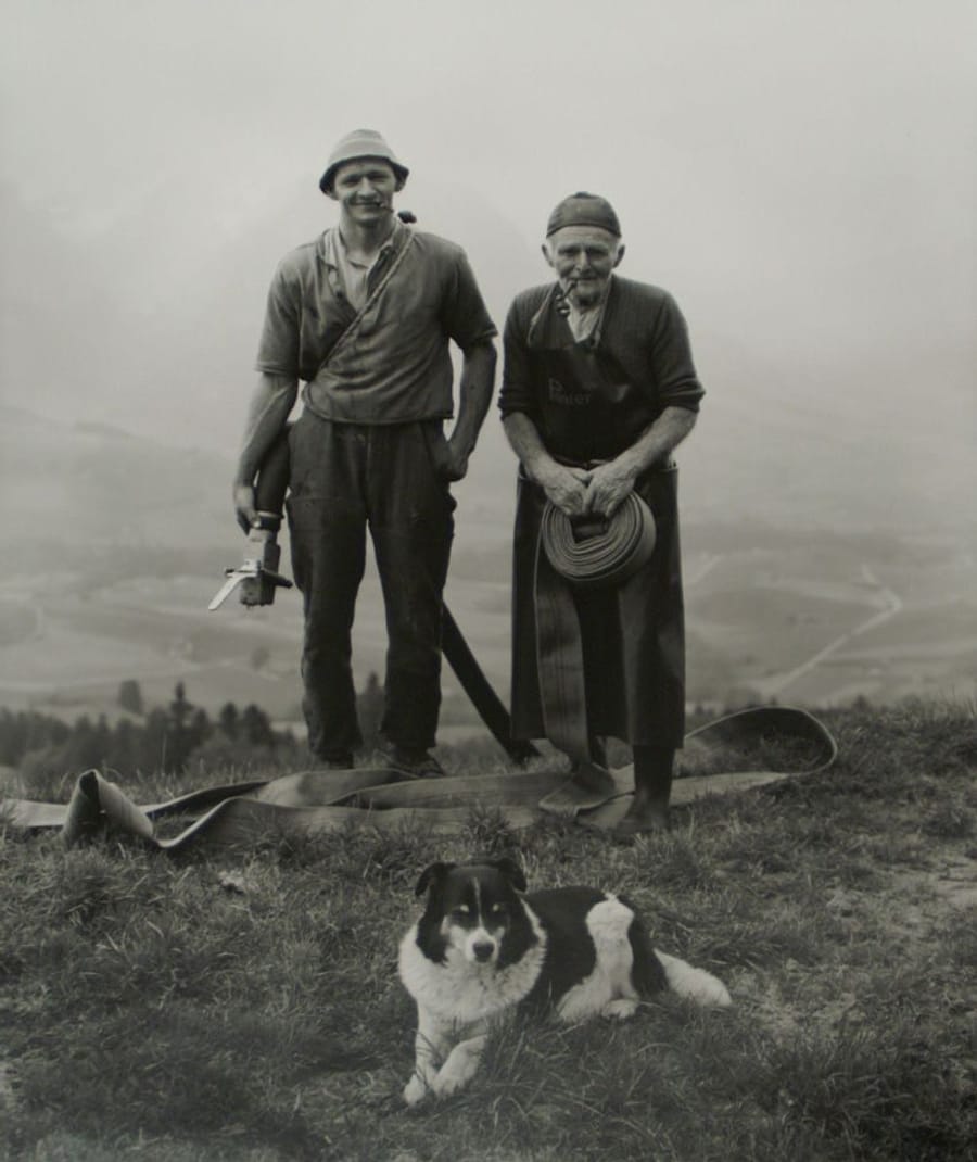 Copyright_Museum-Appenzell-Bschöttimänner-Peter-Maurer-1998