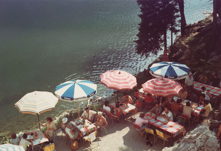 Copyright_Museum-Appenzell-Seealpsee-Emil-Grubenmann sen.-um1960
