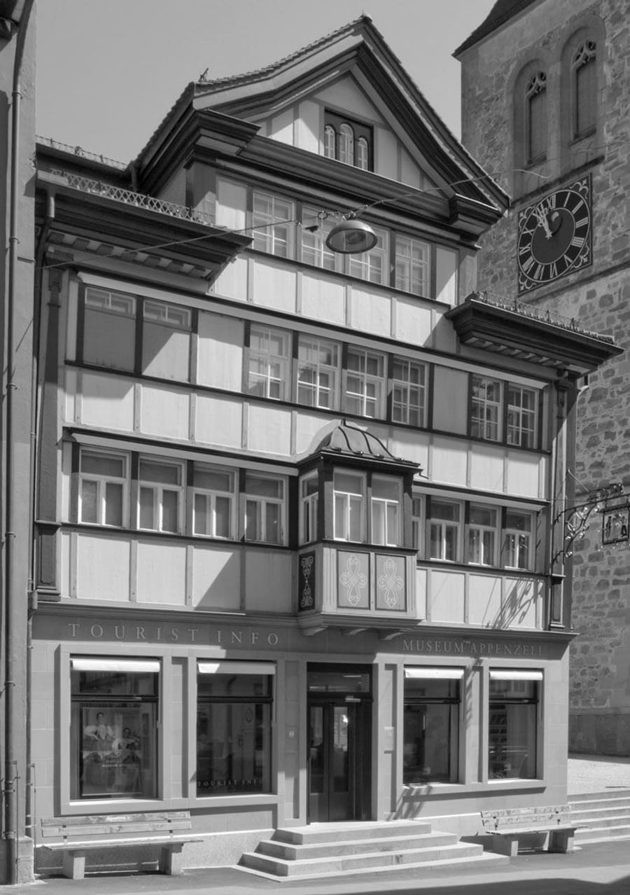 Copyright_Museum-Appenzell-Hauptgasse 4-9050-Appenzell