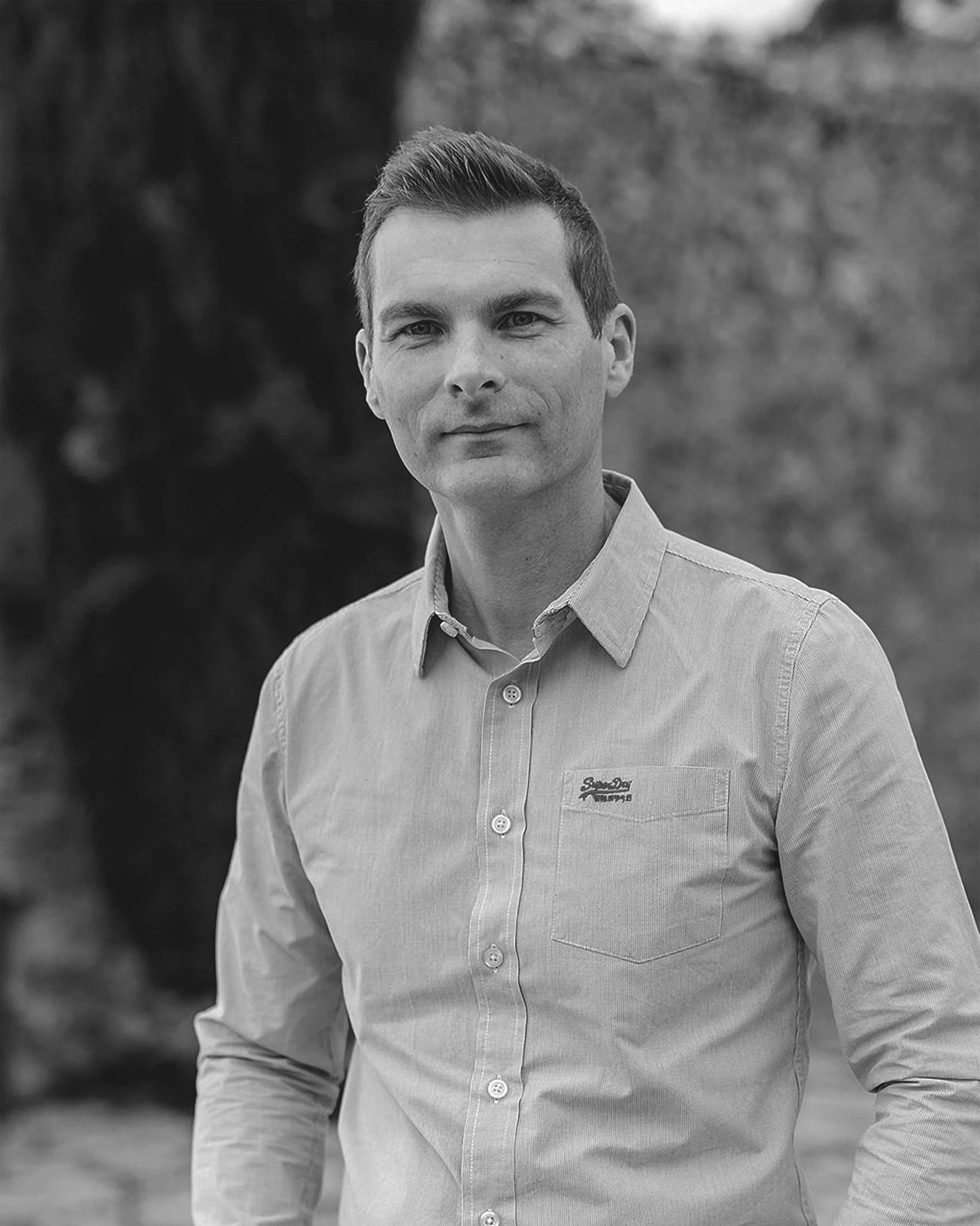 Christophe Meade - Co-Founder