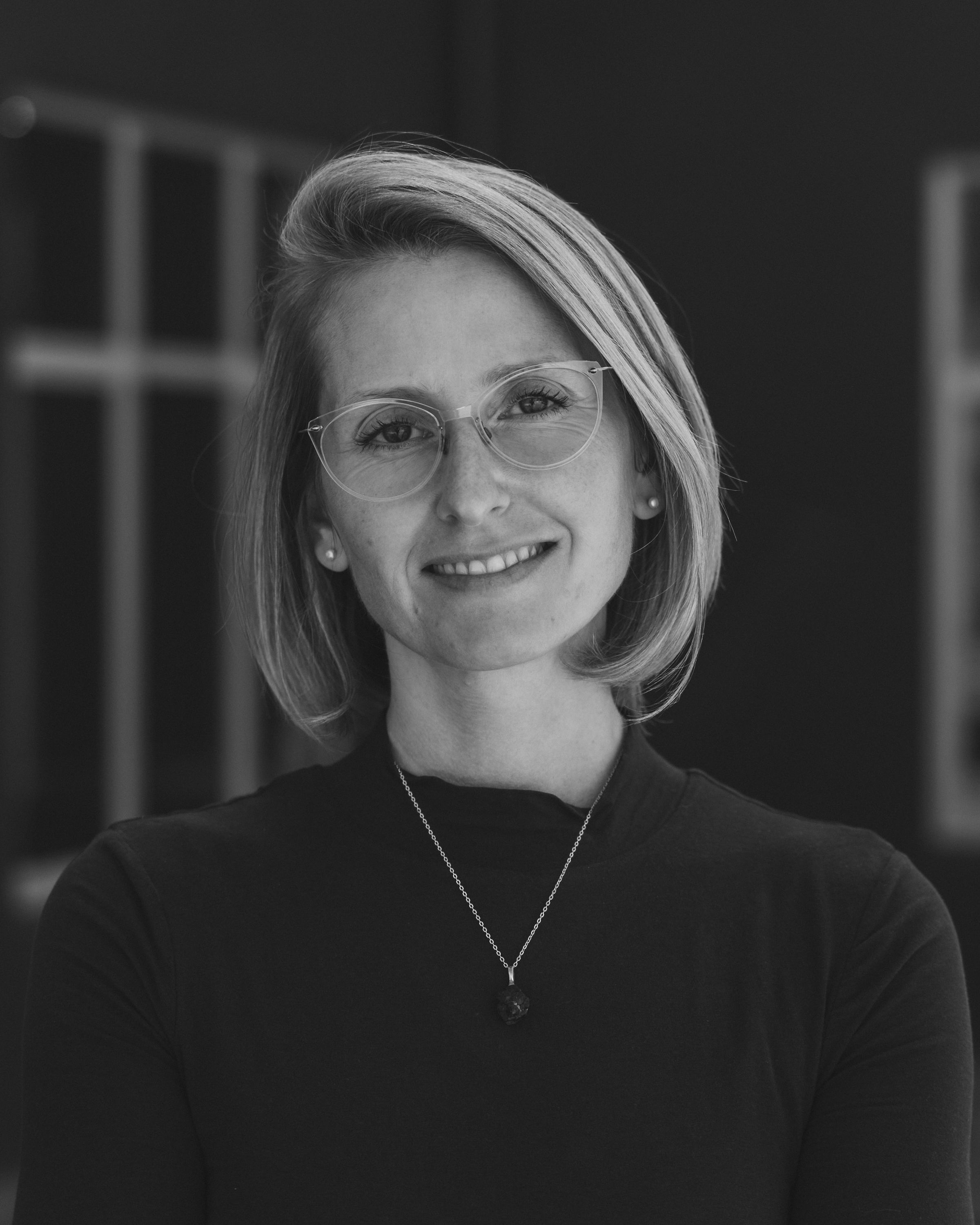 Lizzie Ross - Co-Founder