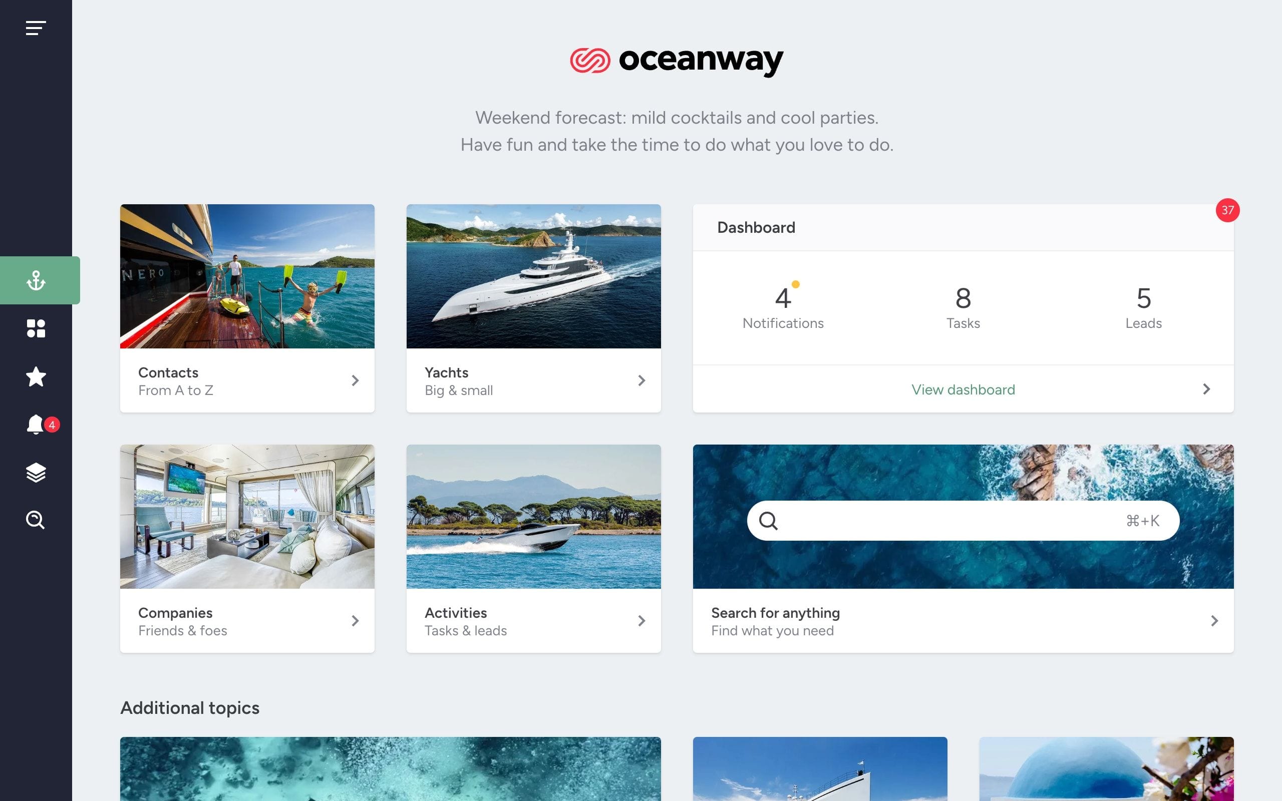 Oceanway - Assets #1
