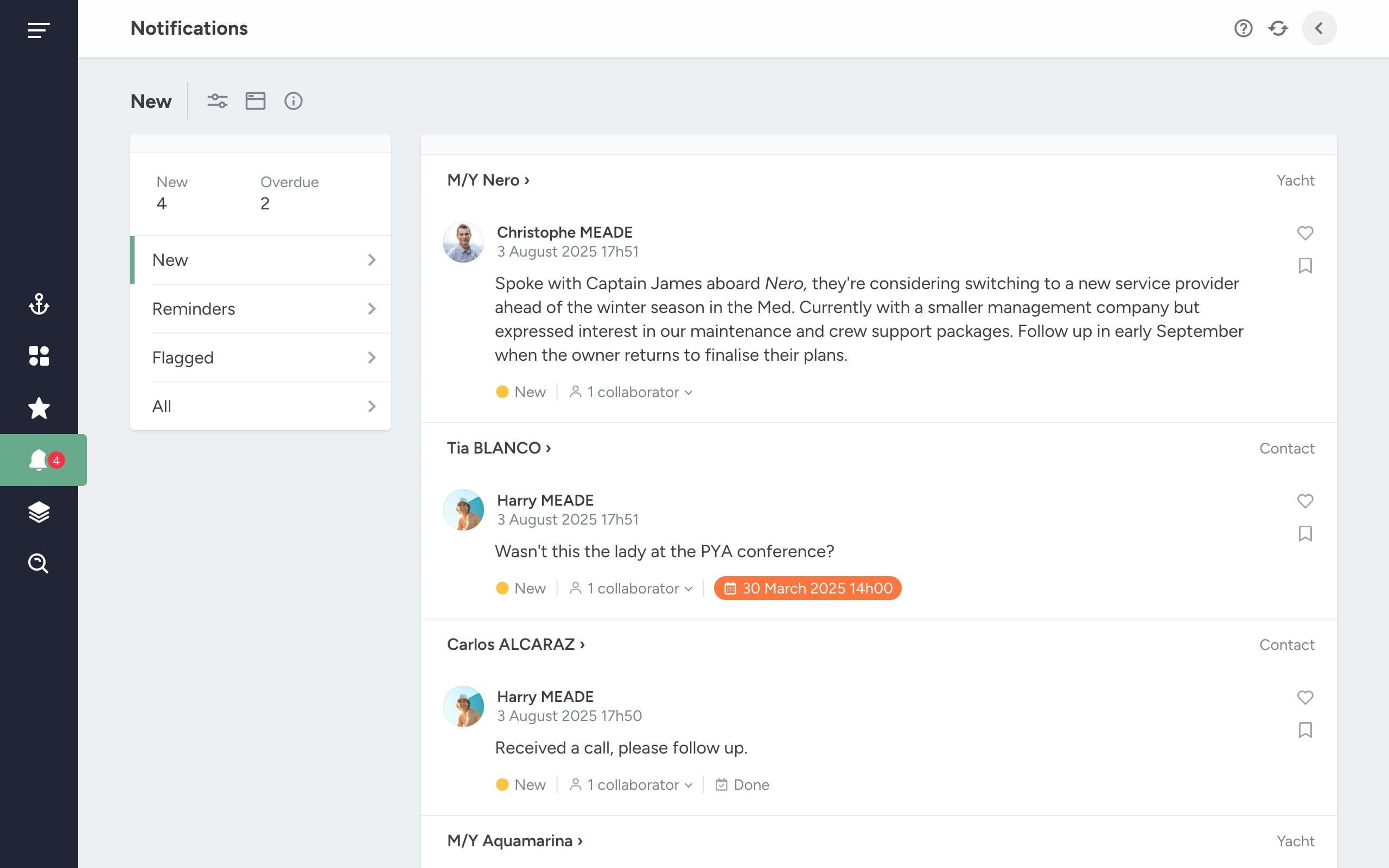 Oceanway - Team collaboration #3