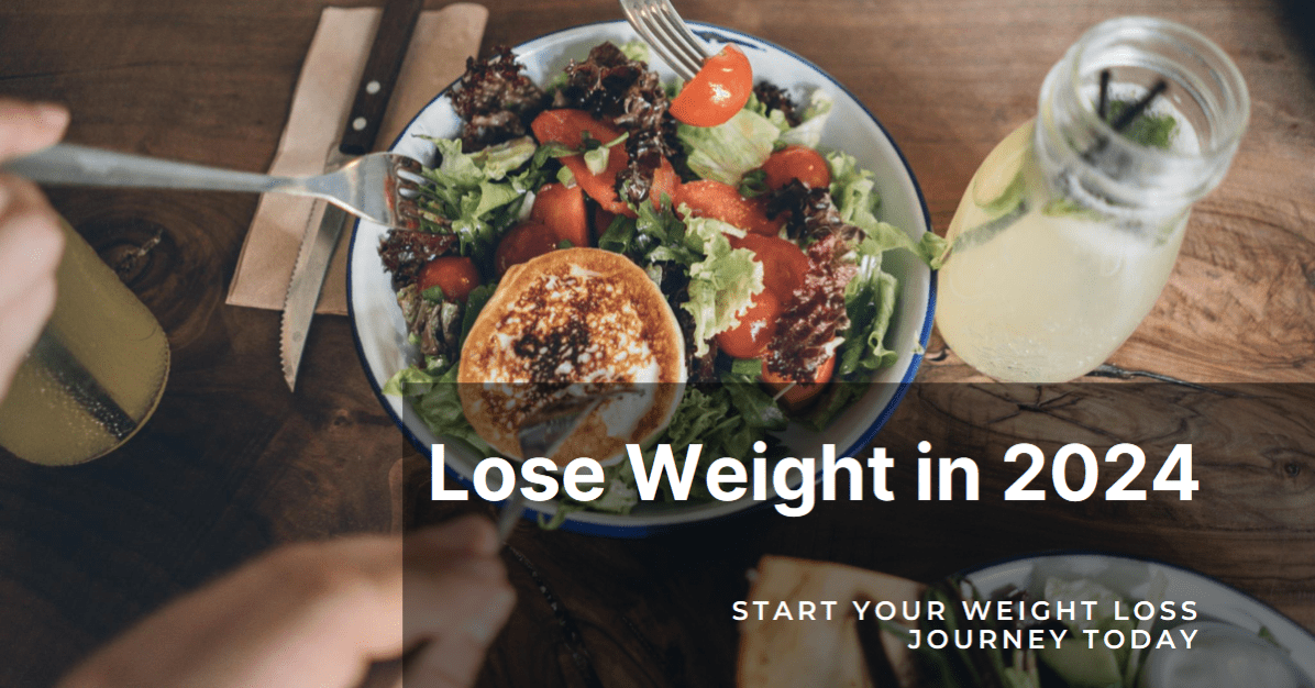 Achieve your weight loss goals in 2024 Weight Loss 2024