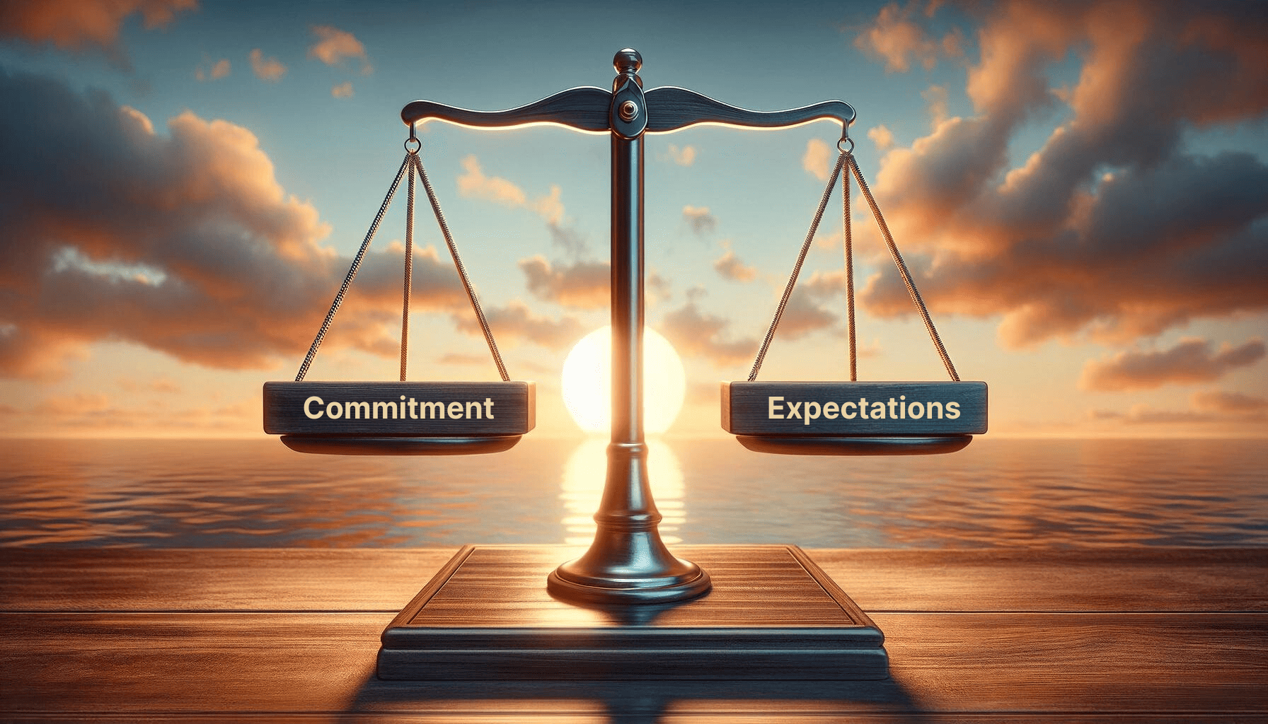 Align With Your Expectations