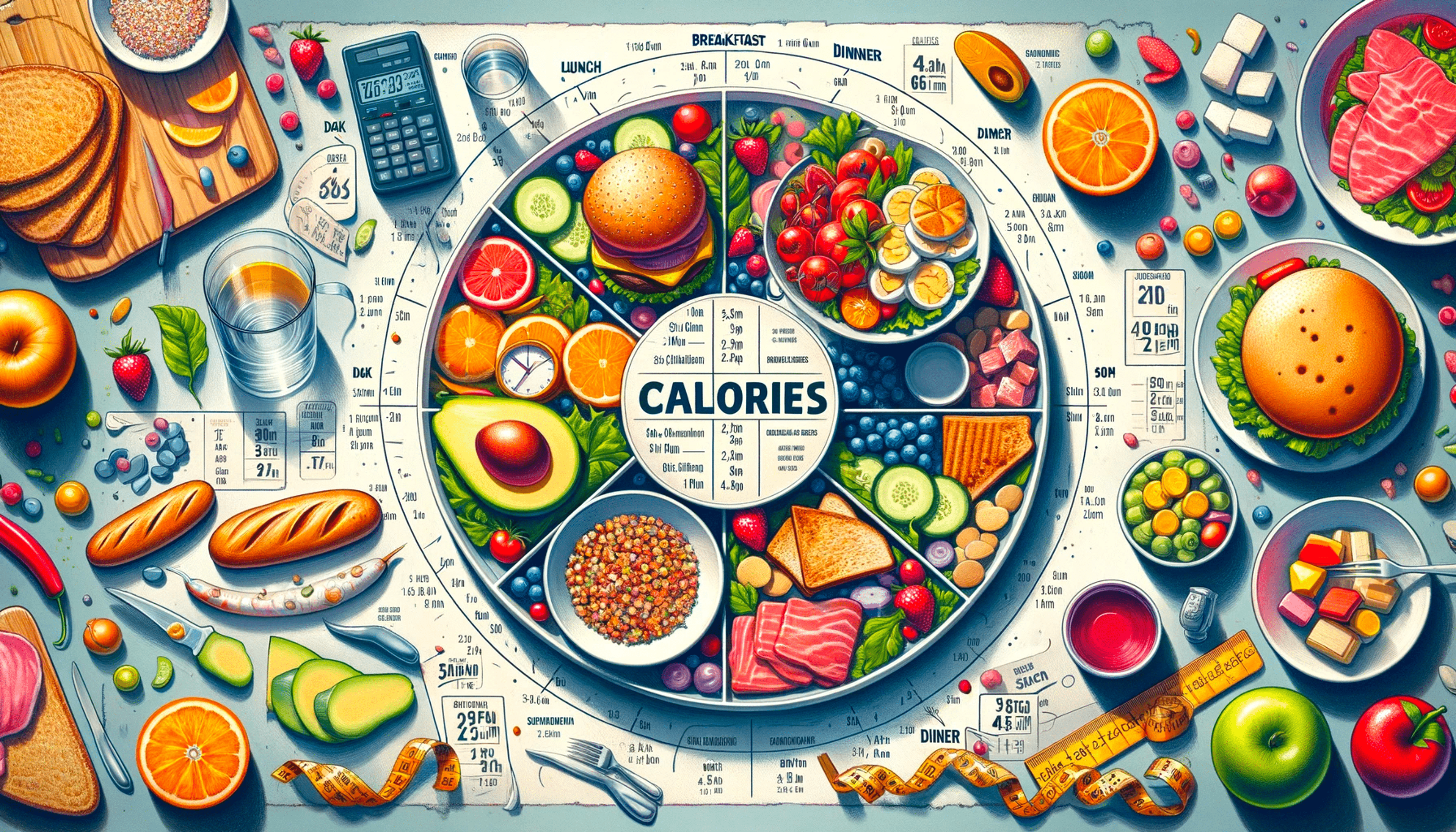 Is Calorie Counting the Only Sure Way to Lose Weight?