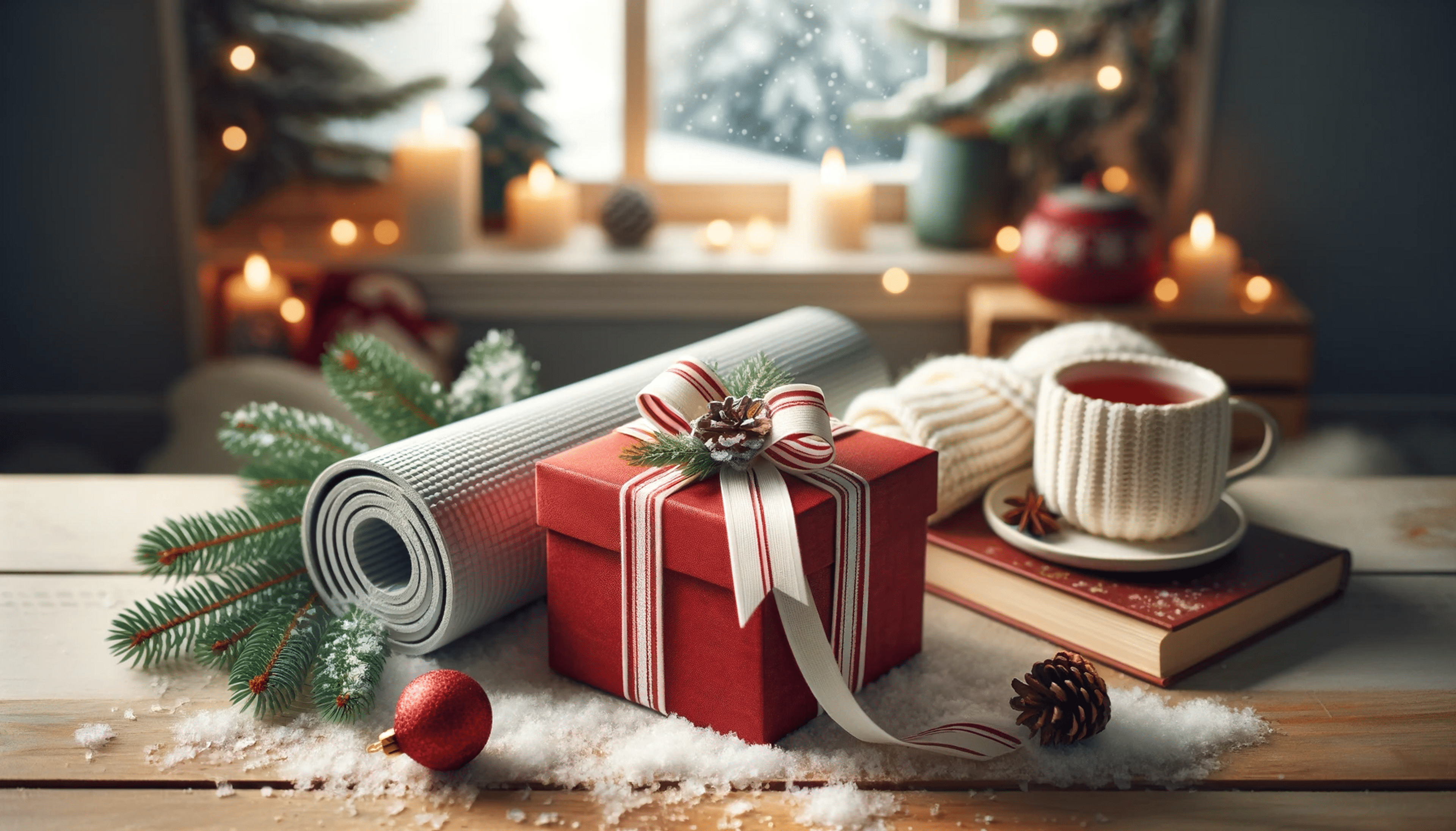 Unwrapping Health: The Best Christmas Gift You Can Give Yourself for Long-Term Wellness