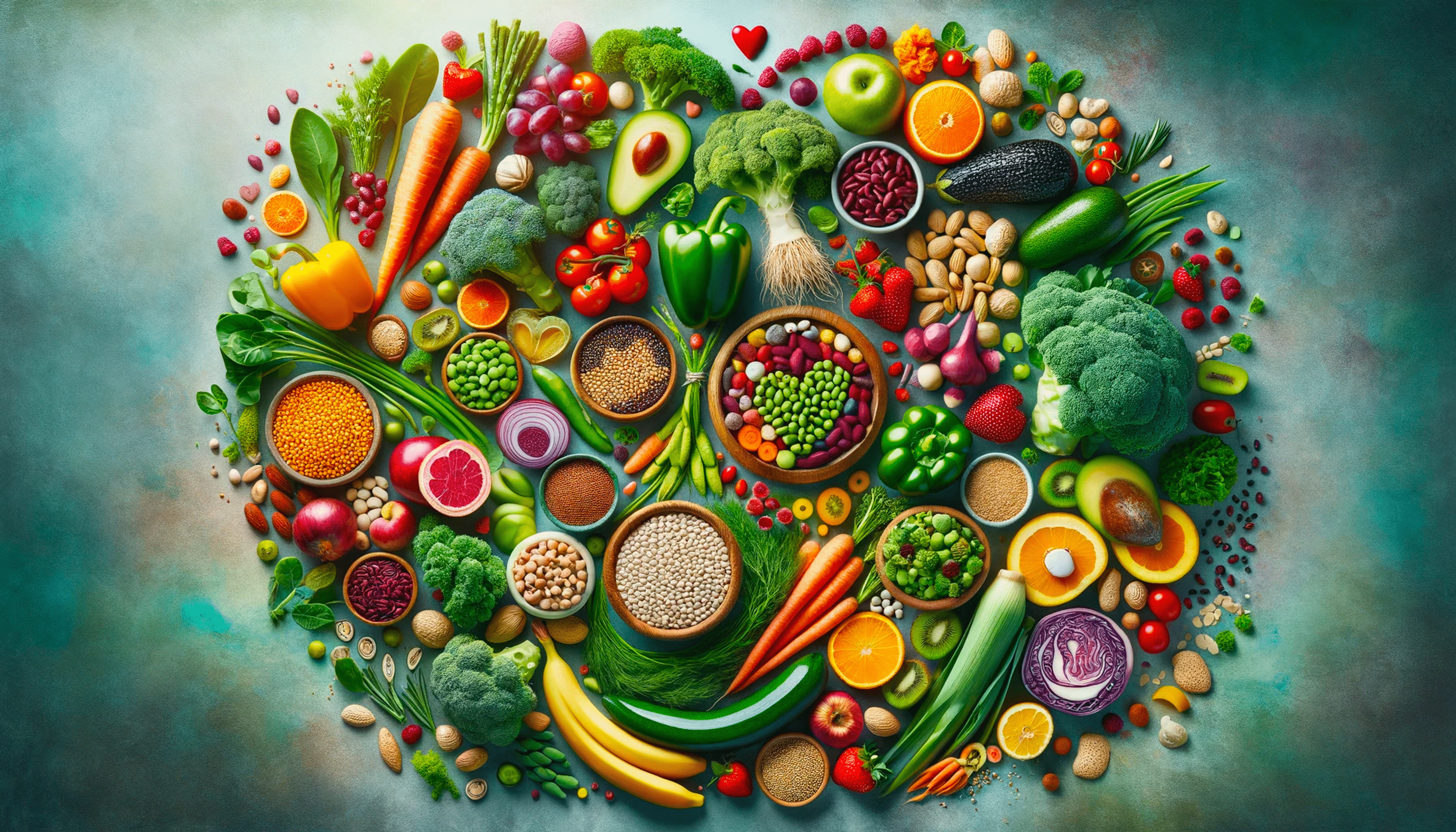 What are the benefits of being a vegetarian?