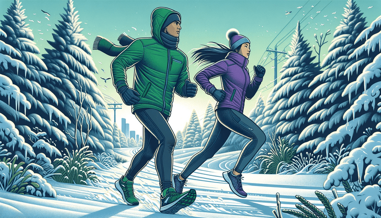 Embrace the Chill: Proven Strategies to Stay Active in the Winter