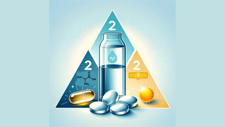 What is the 2 2 2 Method for Metabolism?