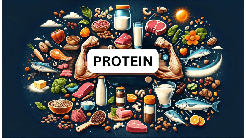 Determining how much Protein You Need