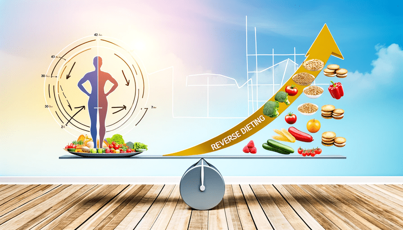 Reverse Dieting: The Best Way to Lose Weight?