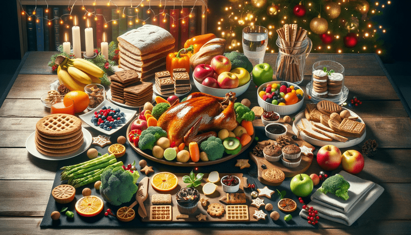 Scientific Strategies for Maintaining Your Health and Fitness during the Holiday Season