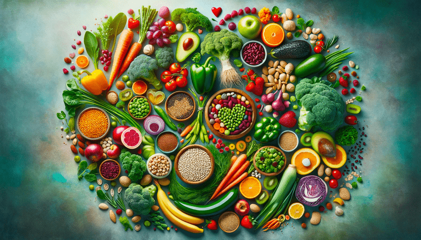 What are the benefits of being a vegetarian?