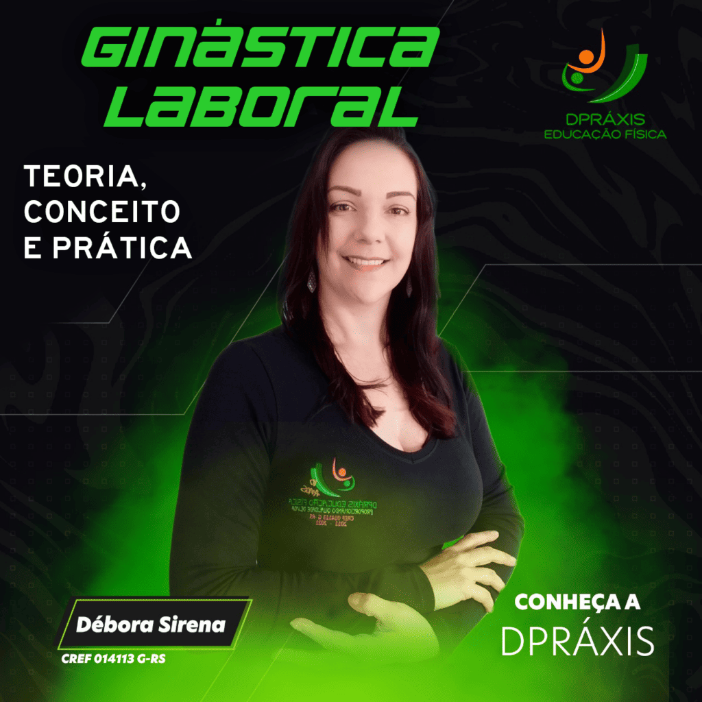 Curso de Ginástica Laboral
