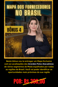 BONUS FORNECEDORES BRASIL