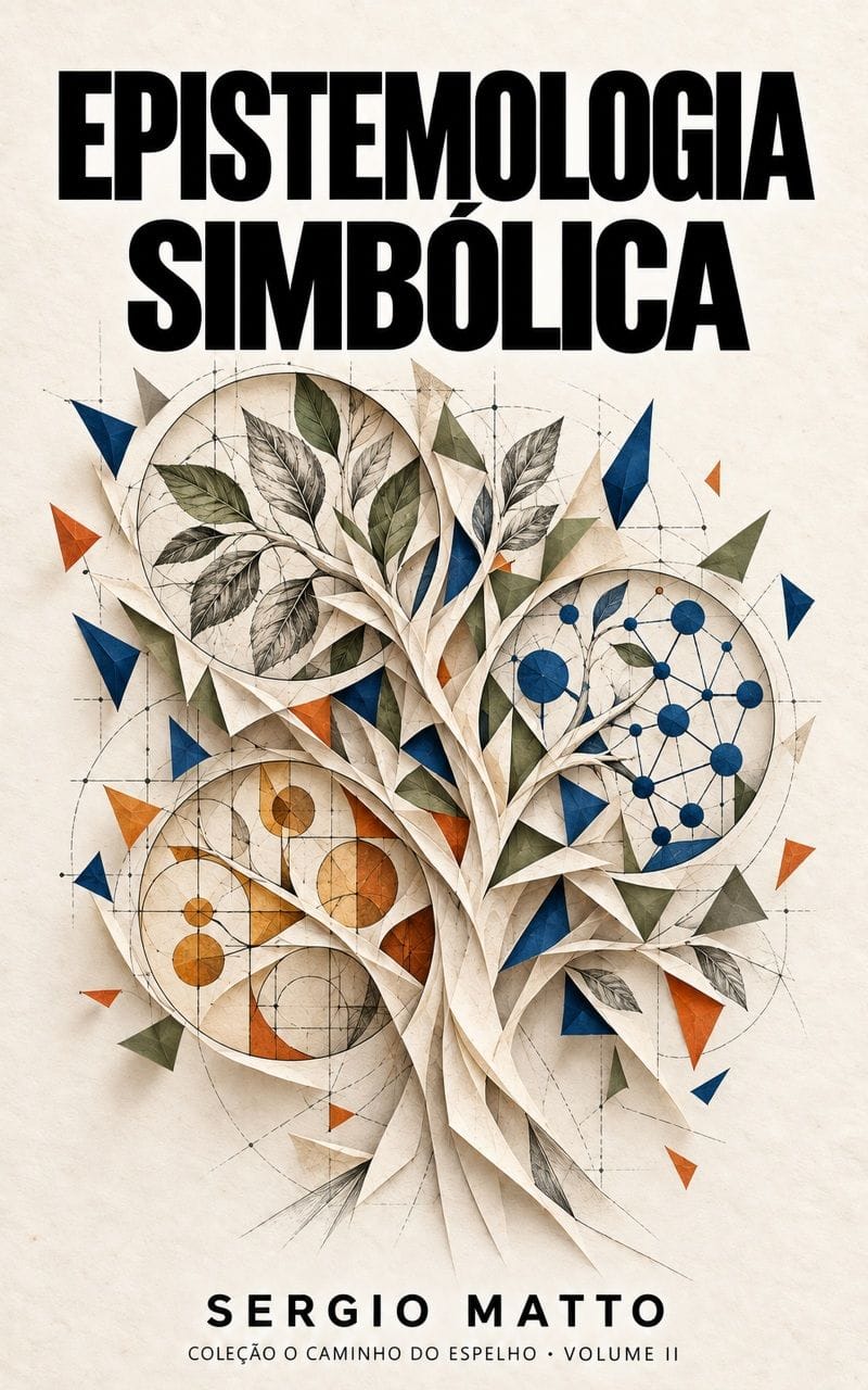 Capa de Epistemologia Simbólica, volume II