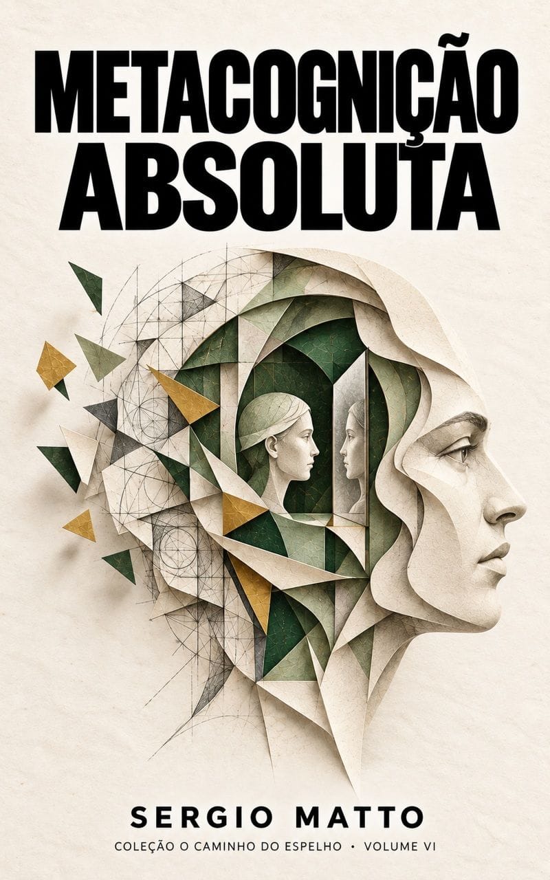 Capa de Metacognição Absoluta, volume VI