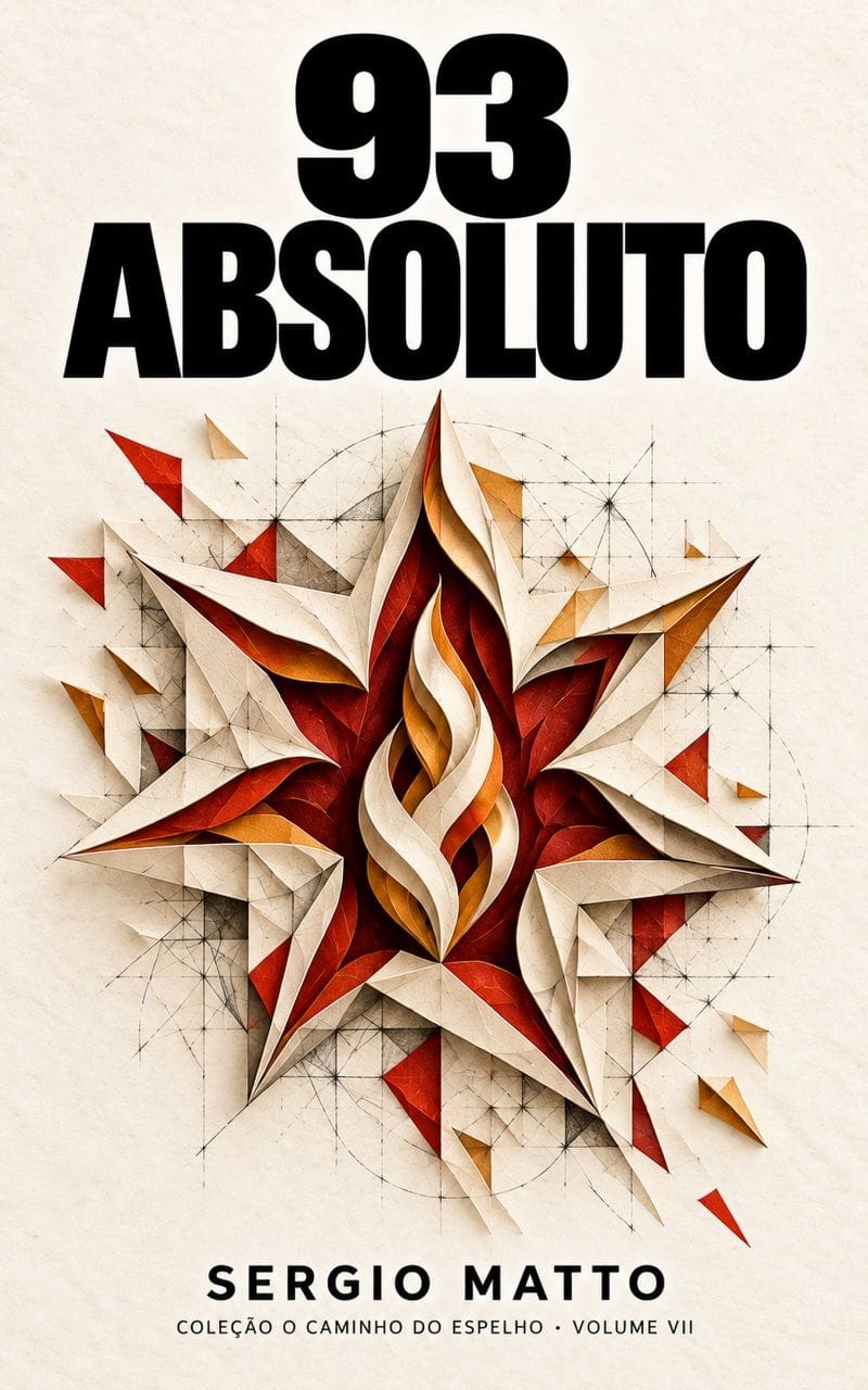 Capa de 93 Absoluto, volume VII